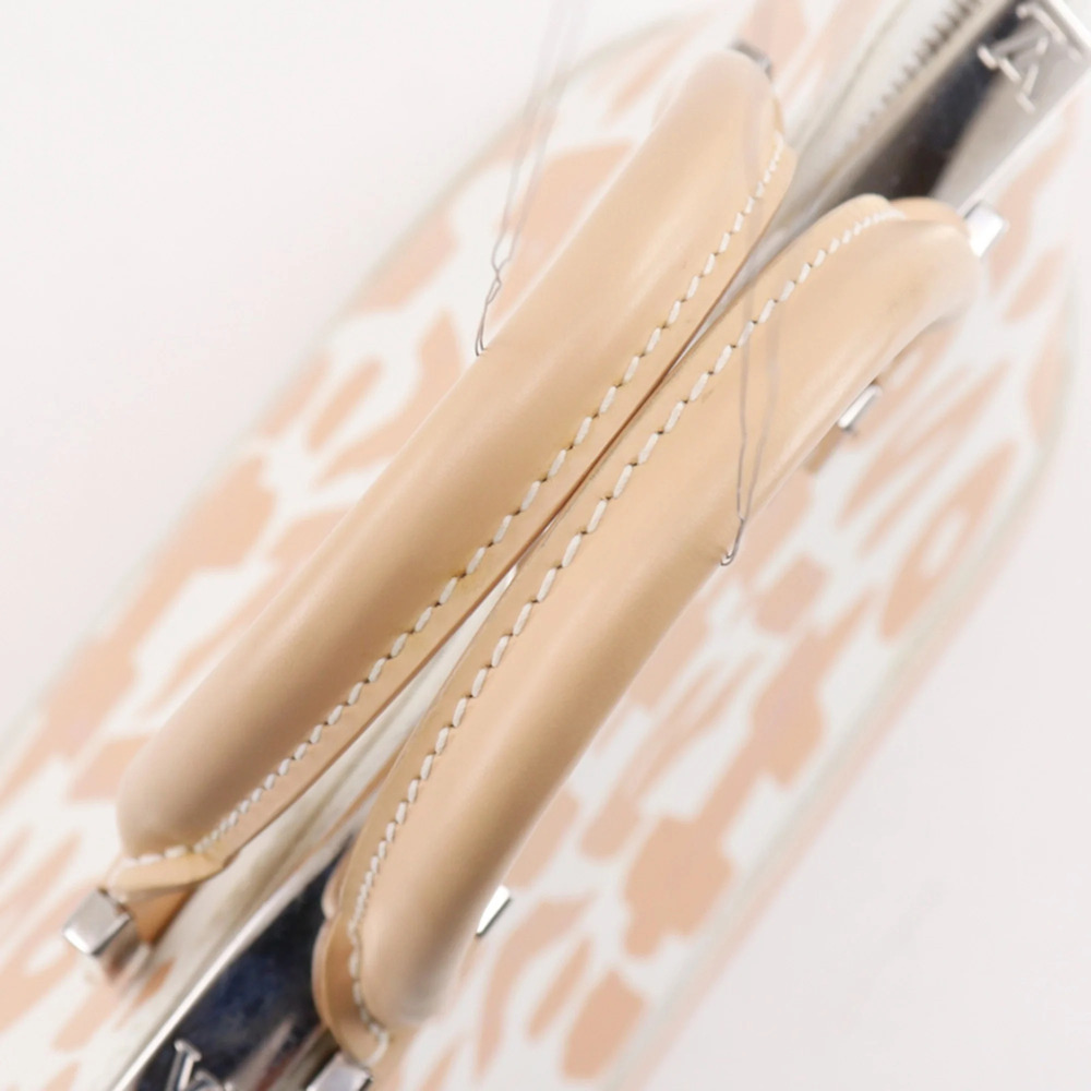Louis Vuitton Alma PM handbag, Graffiti design, M92180, calfskin, 2001 model,... - Picture 5 of 16